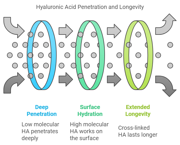 Hyaluronic Acid - The Moisture Booster